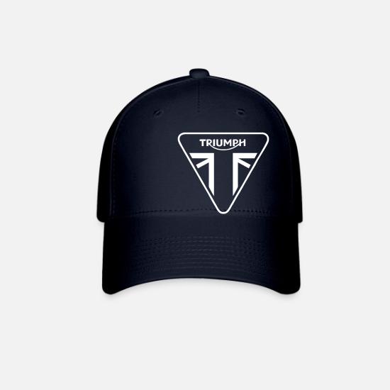 Triumph Motorcycle Logo' Snapback Cap 
